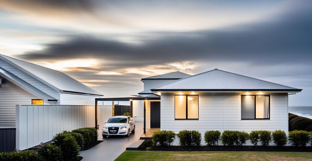 A family home in Melbourne designed by Buildpoint